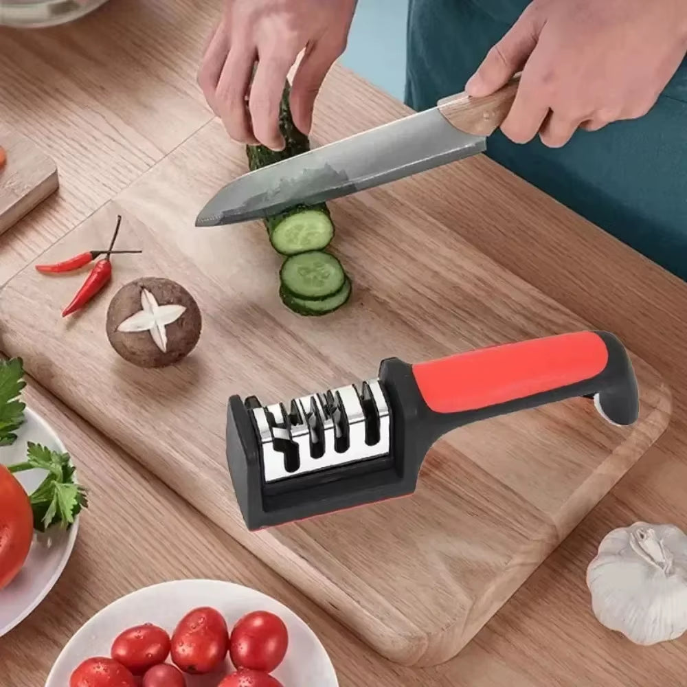 KNIFE SHARPENER - Afilador de cuchillos de mano