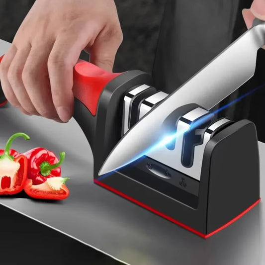 KNIFE SHARPENER - Afilador de cuchillos de mano