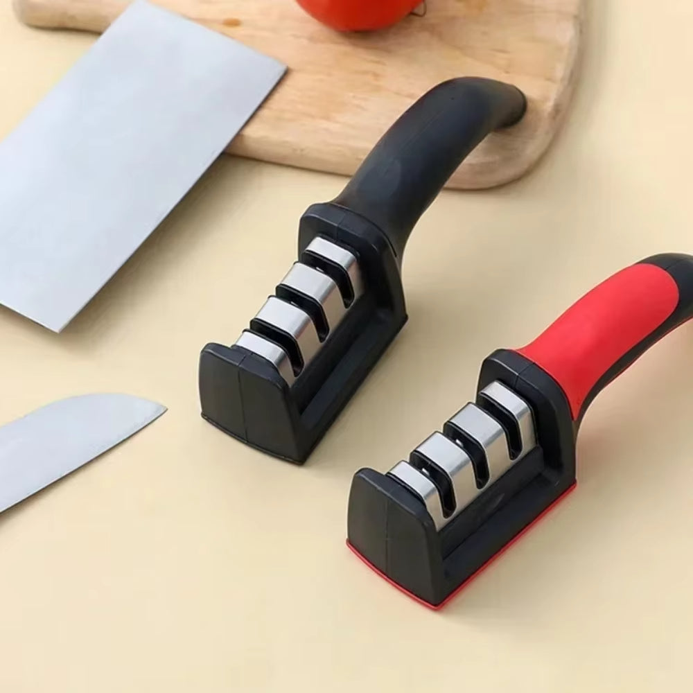 KNIFE SHARPENER - Afilador de cuchillos de mano